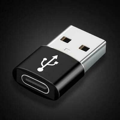 Cantell USB-A male to USB-C female converter