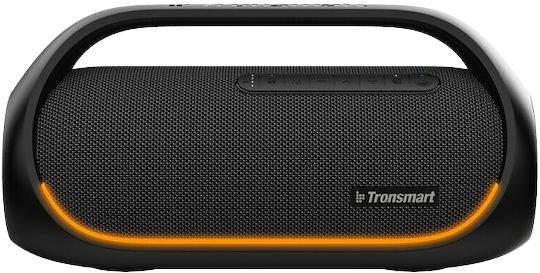 Tronsmart Bang Φορητό Ηχείο 60W με Διάρκεια Μπαταρίας έως 15 ώρες Μαύρο