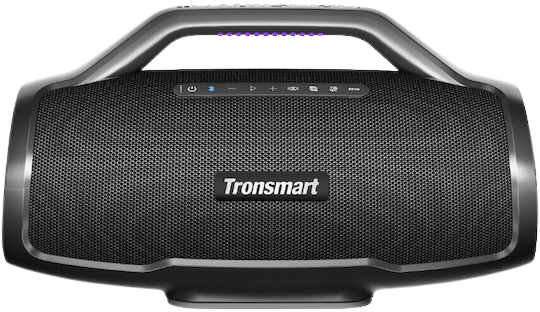 Tronsmart Bang Max Ηχείο Bluetooth 130W με Διάρκεια Μπαταρίας έως 24 ώρες Μαύρο