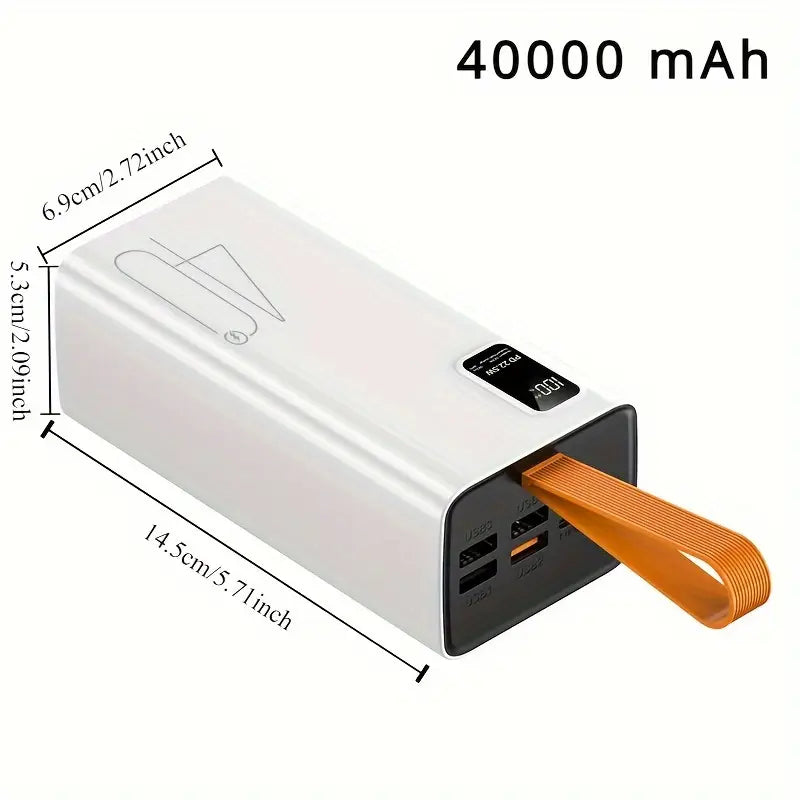 Powerbank 40000mah