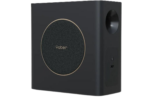 Yaber Lcd Fullhd 1080p Multimedia Projector With Jbl Speakers And Subwoofer - Black - (K2s Pro)