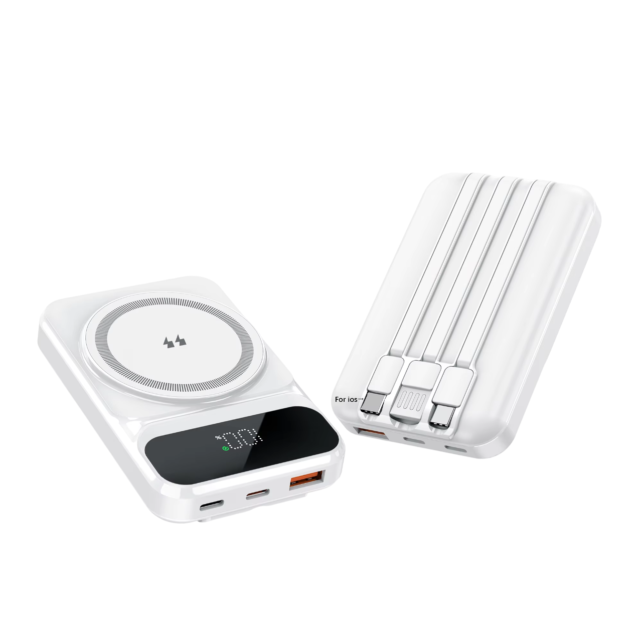 magsafe powerbank 10000mah για κινητά