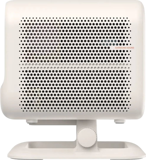 Yaber L2 Plus Projector LCD με Wi-Fi και Ενσωματωμένα Ηχεία Μπεζ