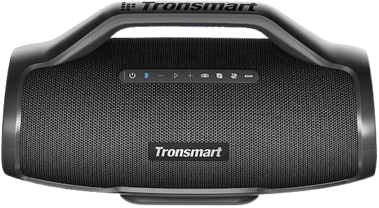 Tronsmart Bang Max Ηχείο Bluetooth 130W με Διάρκεια Μπαταρίας έως 24 ώρες Μαύρο