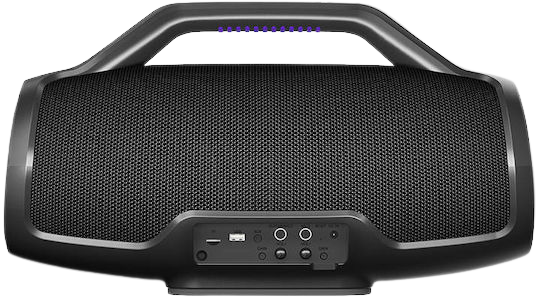 Tronsmart Bang Max Ηχείο Bluetooth 130W με Διάρκεια Μπαταρίας έως 24 ώρες Μαύρο