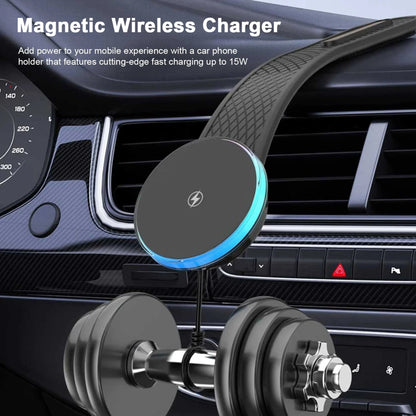 wireless car charger για smartphone