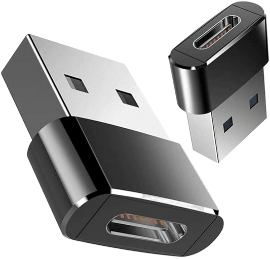 Cantell Μετατροπέας USB-A male σε USB-C female