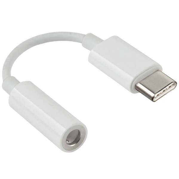 Cantell Μετατροπέας USB-C male σε 3.5mm female CA-A001