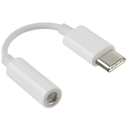 Cantell Μετατροπέας USB-C male σε 3.5mm female CA-A001