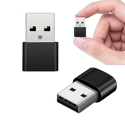 Cantell Μετατροπέας USB-A male σε USB-C female