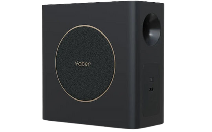 Yaber Lcd Fullhd 1080p Multimedia Projector With Jbl Speakers And Subwoofer - Black - (K2s Pro)