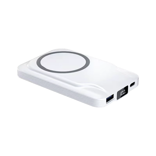 magnetic powerbank με βάση κινητού