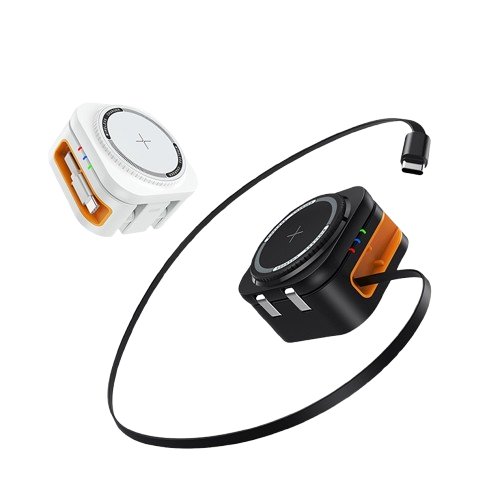 magnetic wireless charging station για smartphone