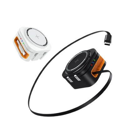 magnetic wireless charging station για smartphone