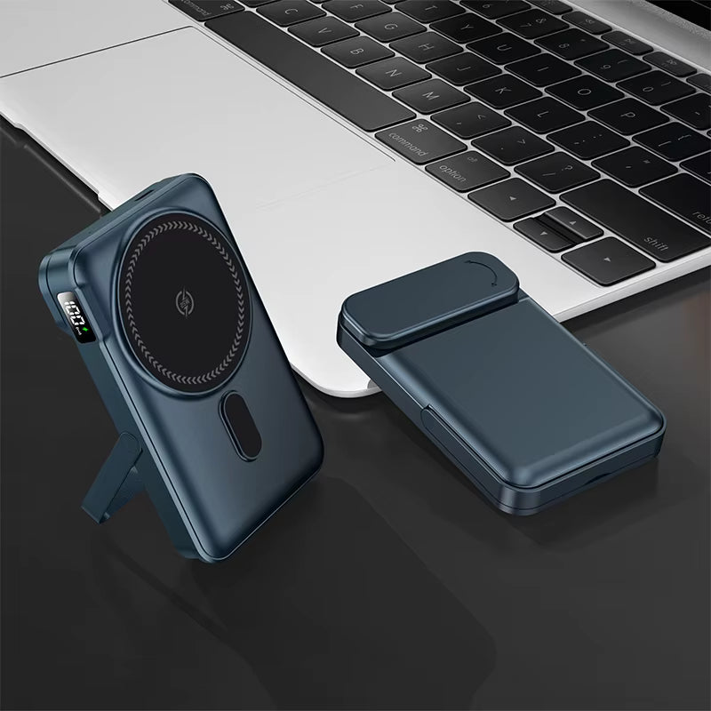 powerbank 10000mah με qi2 wireless charging