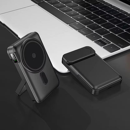 qi2 wireless magnetic powerbank για κινητά