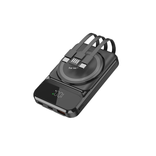 wireless powerbank 20000mah smartphone