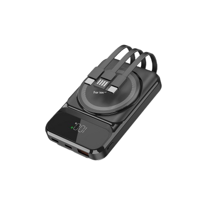 wireless powerbank 20000mah smartphone