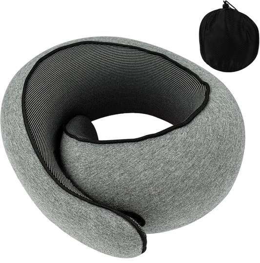 μαξιλάρι ταξιδιού memory foam