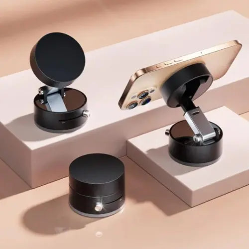 vacuum car mount smartphone holder