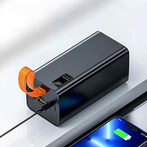 Powerbank 60000mah