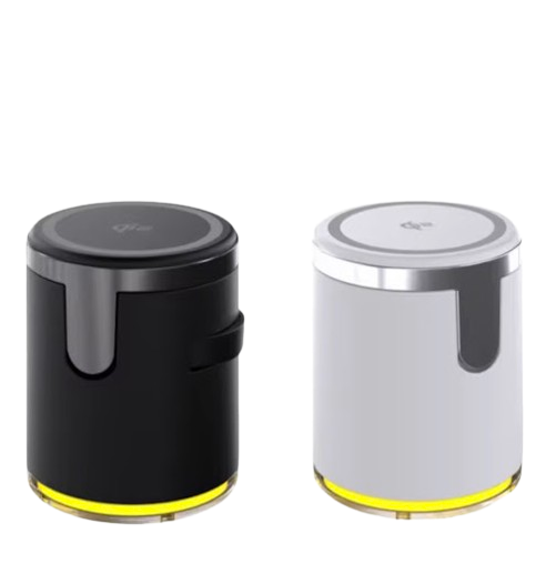 magnetic wireless charging station qi2